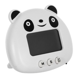 CIYODO Sport Countdown Timer 99-Minute Digital Cartoon Kitchen Timer for Baking Cooking Sessions