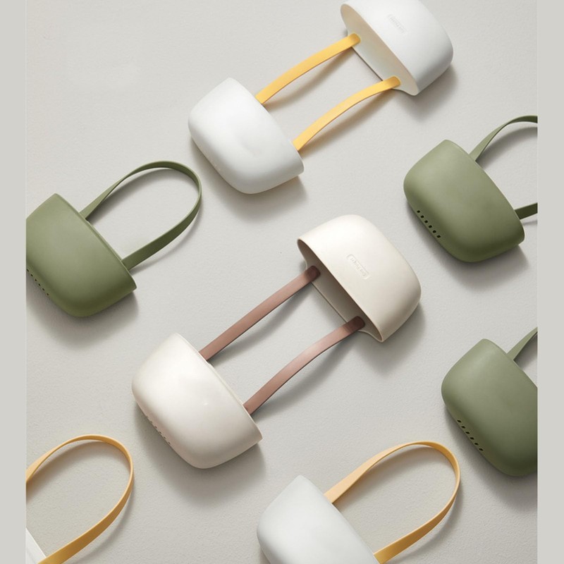 Hanging Basket for Kitchen Dish Drainer, Hanging Sponge Holder for