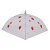 Epicurean 39JN1131ST Polyester with Zinc Plated Steel Frame Food Cover