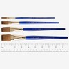 Daler Rowney Sapphire Brush : Series 21 One Stroke Flat