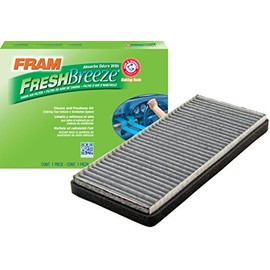 FRAM Fresh Breeze Cabin Air Filter with Arm & Hammer Baking Soda, CF8921A for Ford Vehicles