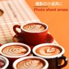 NOELAMOUR Cafe Latte, Food Sample Model, Mini, Set of 6