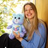 Simba Glücksbärchi Dream Bright - Peluche da 35 cm, per