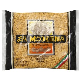 La Moderna Pasta Elbows, 16 oz