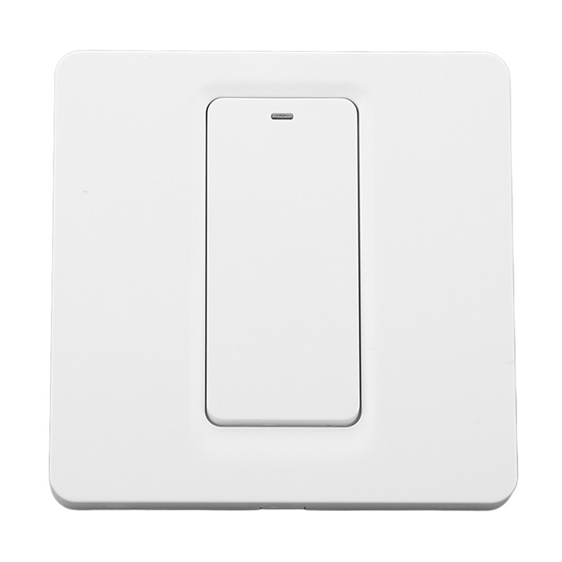 Water Heater Switch WIFI APP Voice Control Timing Intelligent Touch