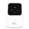 4G LTE Portable WiFi Router 150Mbps High Speed 2400mAh USB