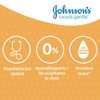 Johnsons Baby Shampoo +50%