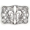 BELTINGER Belt Buckle Lily 4.0 cm | Buckle Interchangeable Buckle