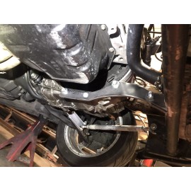 Honda Civic Ek K series mid plate