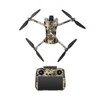 CAPART Removable Sticker Skin for DJI Mini 4 Pro and