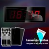 Light Blocking Stickers,Blackout Stickers for Electronics, Dimming 100% of LED