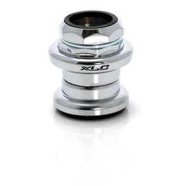 XLC HS-S02 Steuersatz 1 1/8" EC34/25,4 I EC34/30 Chrom 2018