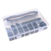 DollaTek 635 Pieces 2.54 mm Pin Header IDC Cable Kit