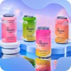 Recess Mood Magnesium Beverage, 12oz Cans, 12-Pack Variety for Elevated
