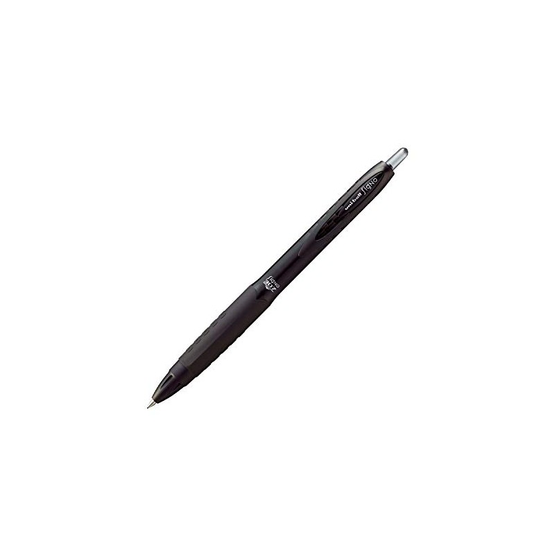 Mitsubishi Pencil Gel Ballpoint Pen Uni-Ball Signo 307 0.7 Black