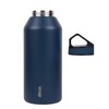 Décor Thermal Double Wall Stainless Steel Bottle, Assorted, 1.4 Litre