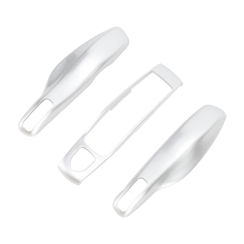 Car Smart Key Cover Case Keyless Entry Remote Key Fob