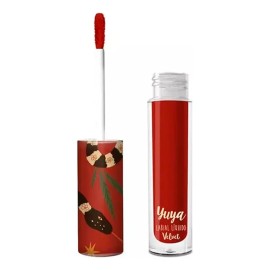 Yuya - Labial Velvet Viaje Rojo Merlot                                                                                                                