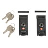 SKB TSA 1 Locking Latch Kit for iSeries Cases, Travel