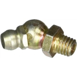 TWINCO HIGHLINE LubriMatic 11-301 Grease Fittings - 6mm, 1.0 Metric Straight