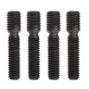ECSiNG Set of 4 M6 to M7 Exhaust Stud Bolts
