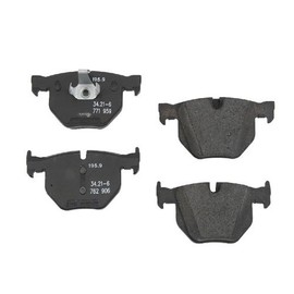 Genuine 34216776937 Disc Brake Pad
