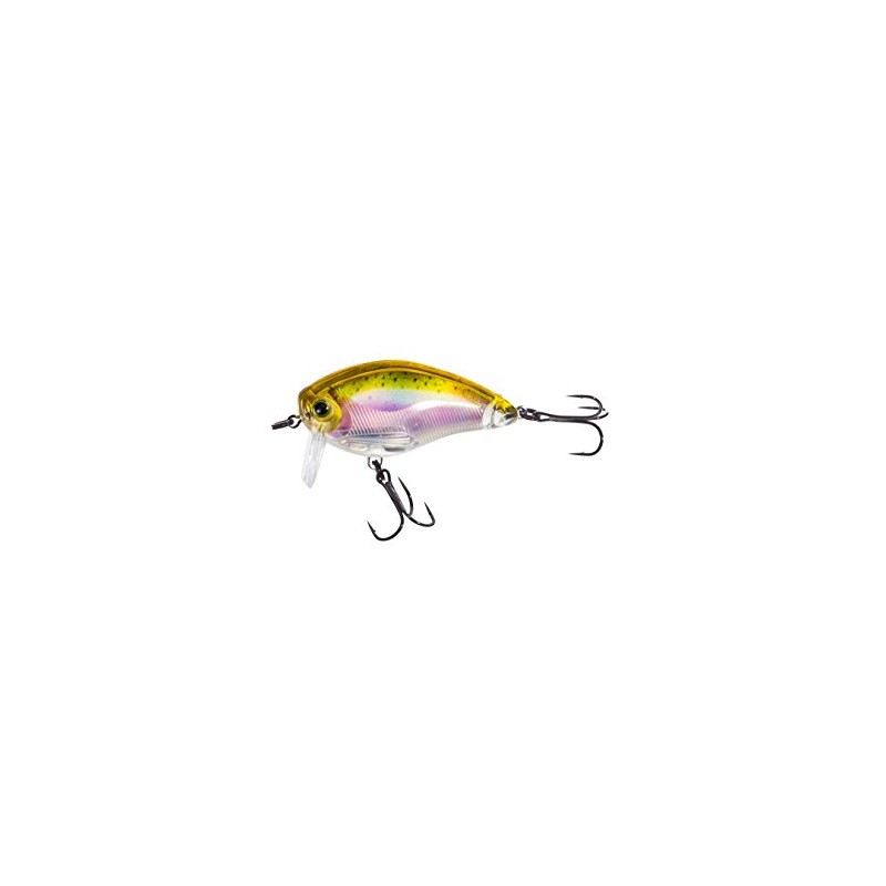 Yo-Zuri 3DR Wake Bait Floating Lure, 2", Real Rainbow Trout