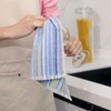 Oeleky Kitchen Dishcloths for Washing Dishes, Ultra Absorbent Dish Rags,