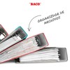 Baco | Protectores de Hojas Transparentes Tamaño Carta - Caja