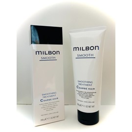Milbon Smooth Smoothing Treatment Coarse Hair 7.1 oz Conditioner