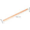 Flat Heat Pipe Pipe for Computer Laptop CPU Heatsink Width
