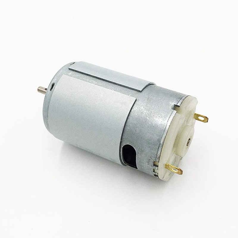 Highwild 6-Volt 1/8" Shaft Feeder Replacement Motor Multi-Set - 2