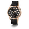 Black Multi-function Watch by GUESS