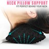 D. Cozy 1 Pcs Small Head Pillow for Recliner Chair,