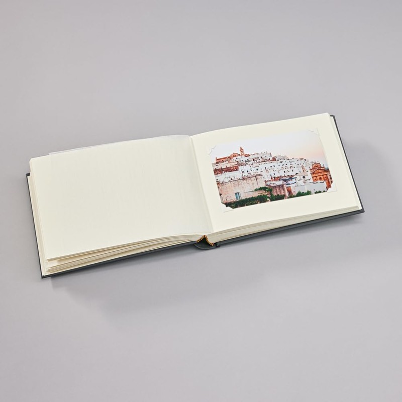 Semikolon 369951 Classic Small Album - 21.5 x 16 cm