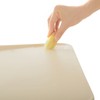 Kitchen Cutting Board Raised Edges Anti Skid Double Sided High