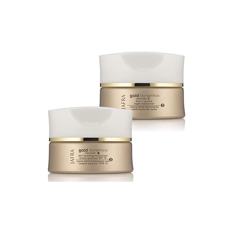Gold Dynamics Skin Boosting Moisturizer Broad Spectrum SPF 15, Gold
