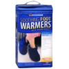 ON CONTAINER BED BUDDY WARM FOOTIES SOOTHING FOOT WARMERS