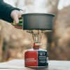 MalloMe Backpacking Stove - Portable Camping Stove - Small Backpack