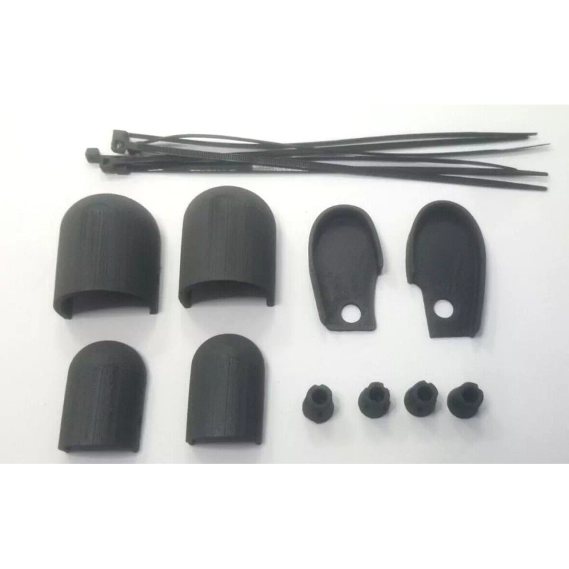 Losi Promoto 1/4 MX Stage 1 Protection Pack Upgrade! Full