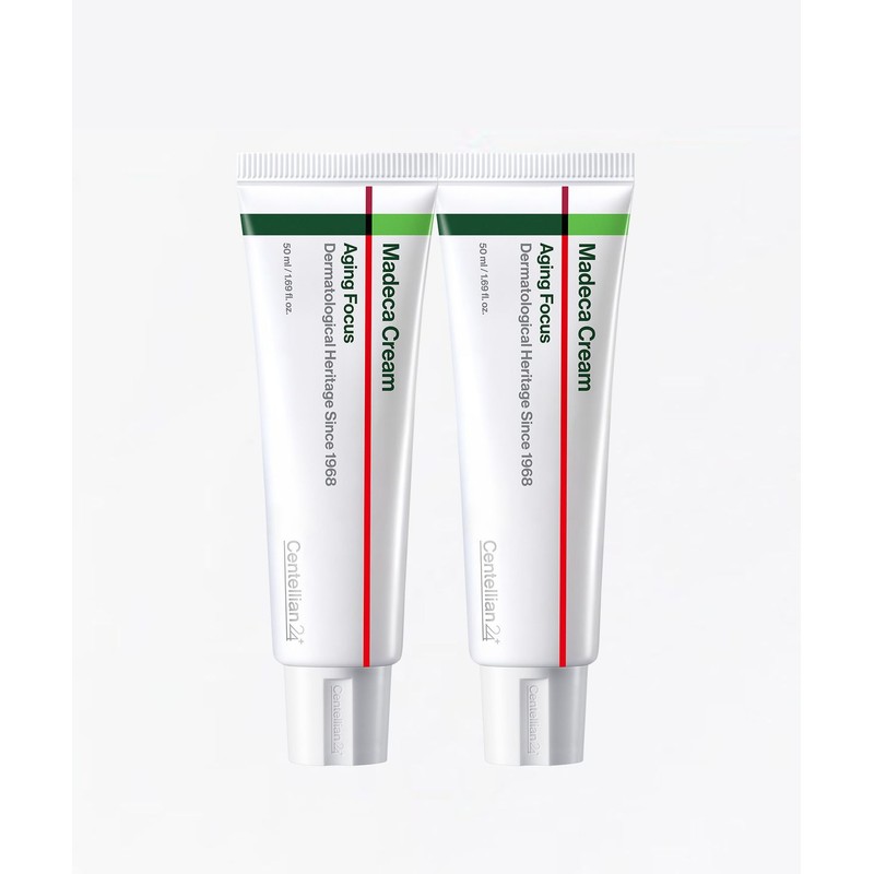 Centellian24 [2PACK] Madeca Cream Aging Focus 50ml 2pcs