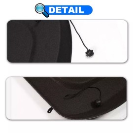 Mrivgoa Cargo Cover For VW Volkswagen 2010-2017 Accessories Security Shade Parcel Shelf