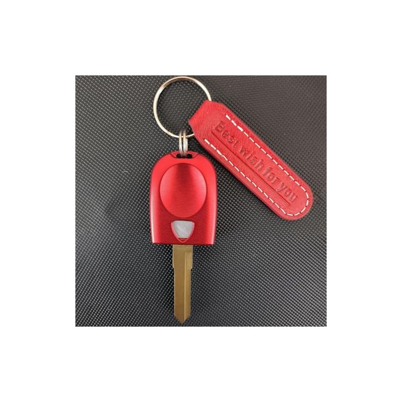 RoadMad key cover compatible with DUCATI 749/848/999/1098/1198/ Monster 695/797/800/821/1000/1200 Hyperstrada