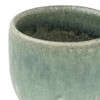 Marui Pottery MR-3-4309 Shigaraki Ware Hechimon Guinomi, Ochoko, Diameter Approx.