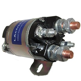 LActrical Heavy duty 200Amp 12 Volt Continuous Duty Autocrane Boom Winch Marine Golf Cart & Industrial Solenoid Relay Switch 600 Surge Amps 6 Terminals