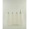 Travel Bottle Set – 4x100ml (Set of 4) with Finger