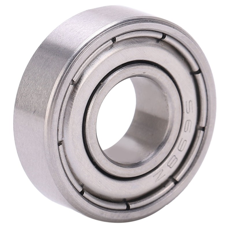 10Pcs Miniature Bearing Stainless Steel Rolling Tools for Deceleration Device