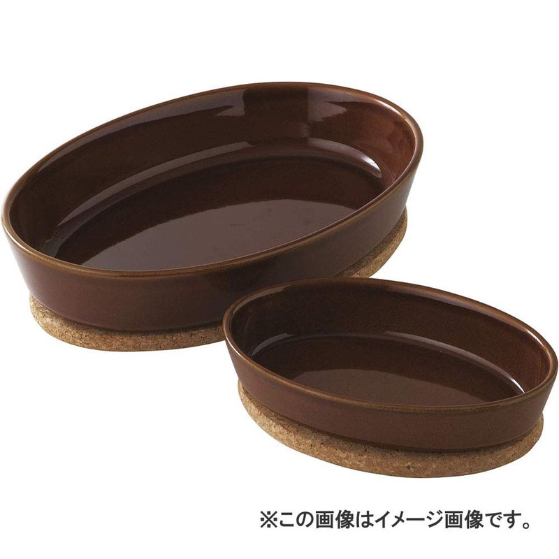 Viking Trivet Cork Round Trivet 6.3 inches (160 mm) 1274