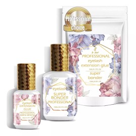 Pegamento Para Pestañas Pegamento Extra Fuerte