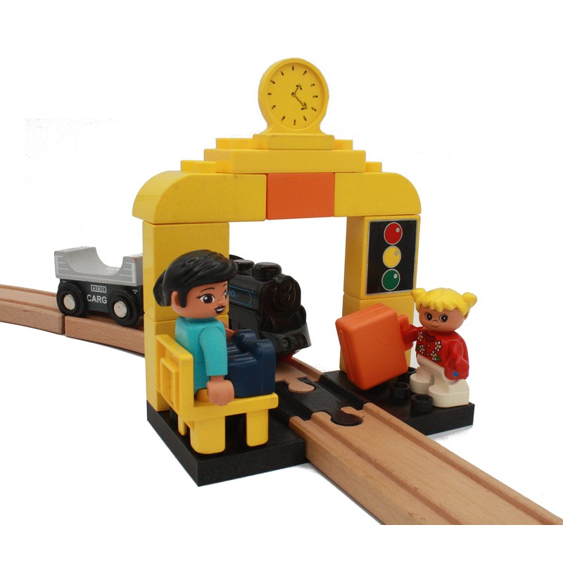 Locorico - Brio Duplo Compatible Plate